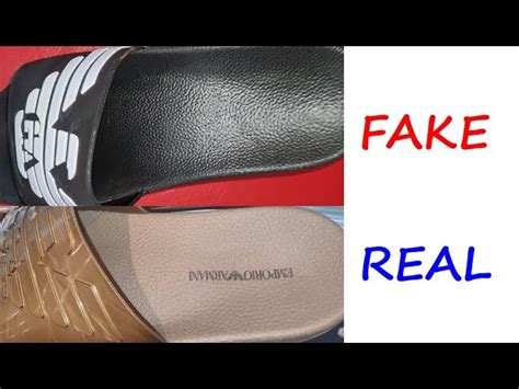 how to spot fake armani shoes|How to Spot a Fake Armani Clothes .